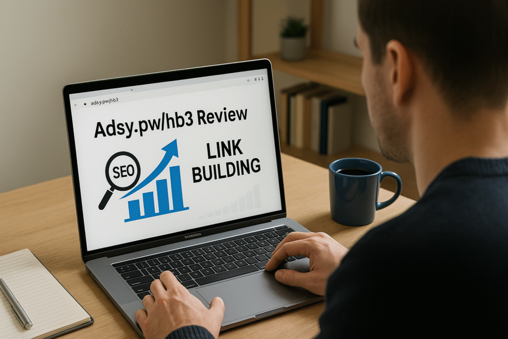 Adsy.pwhb3 Review