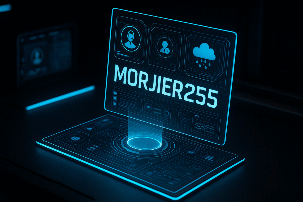 How to Use Morjier255