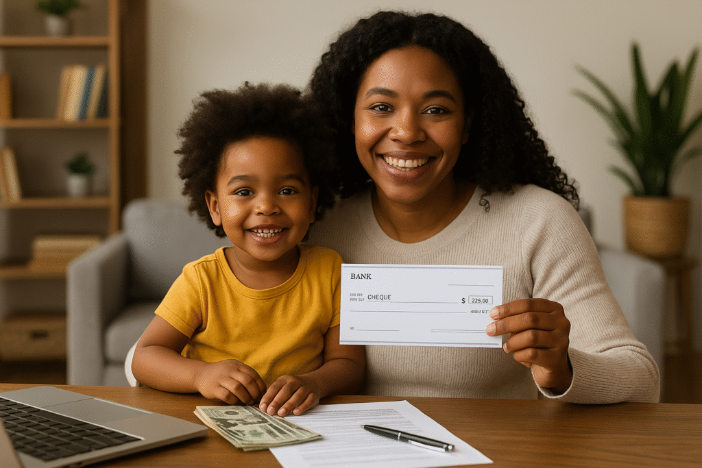 Sacramento Family First Stimulus Checks Comprehensive Guide to the $725 Monthly Support Program