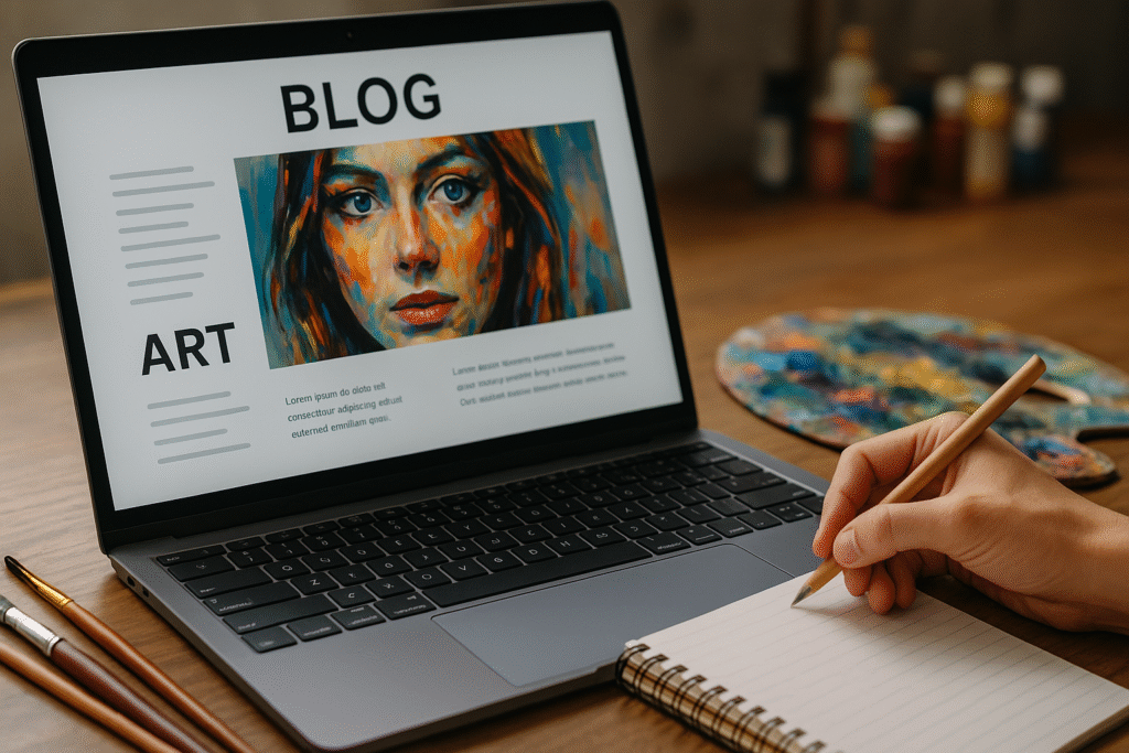 Blog Arcy Art