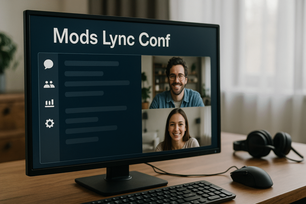 Mods Lync Conf