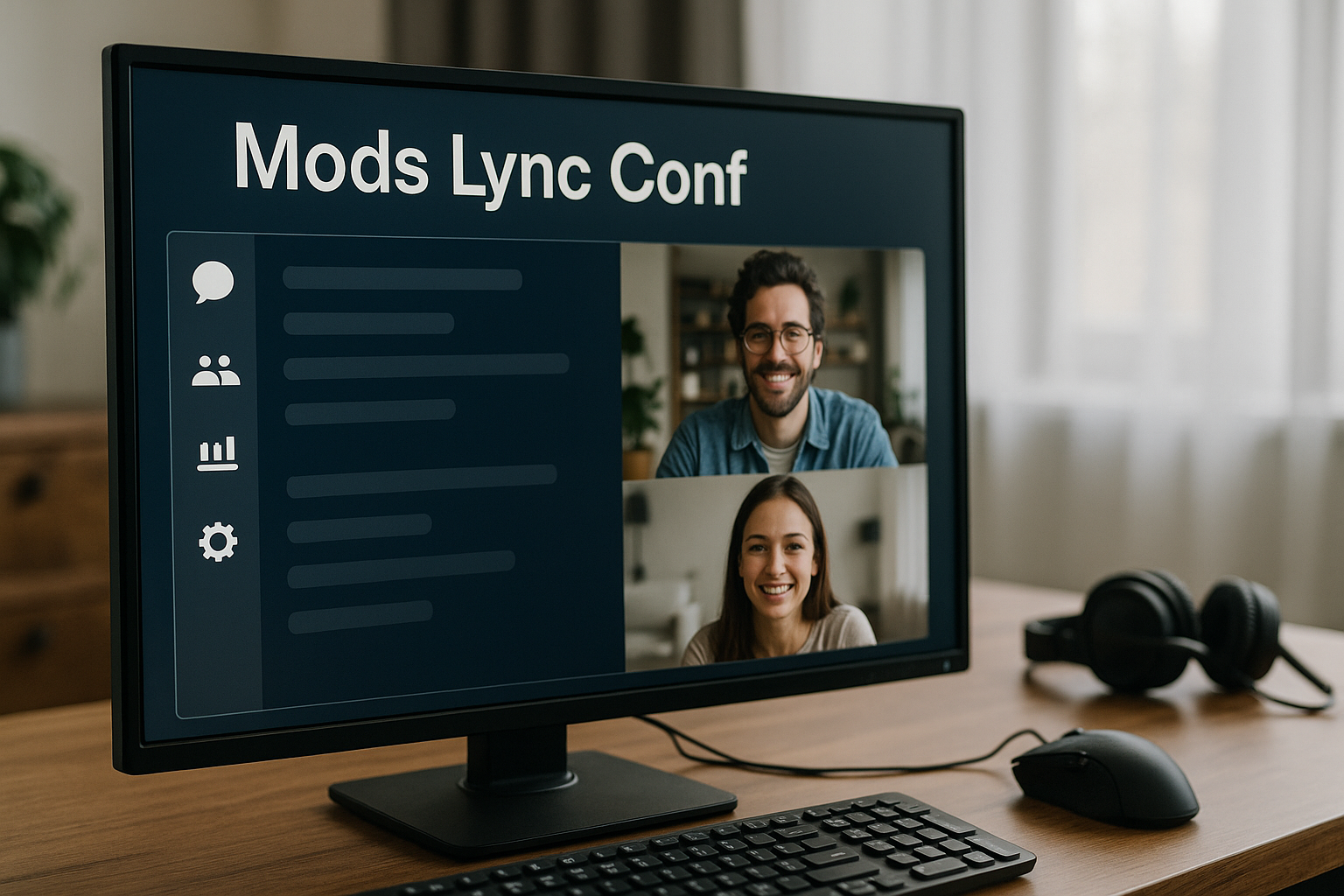 Mods Lync Conf