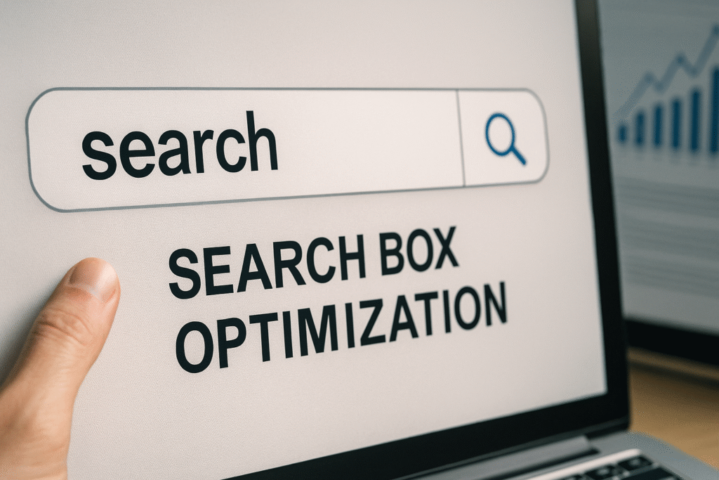 Search Box Optimization byRankStar