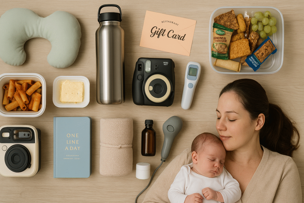 Gift Ideas for New Parents