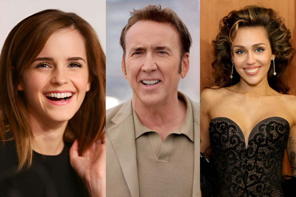 Celebrities With Dentures