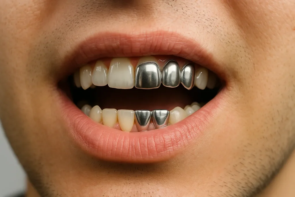 Metal Teeth