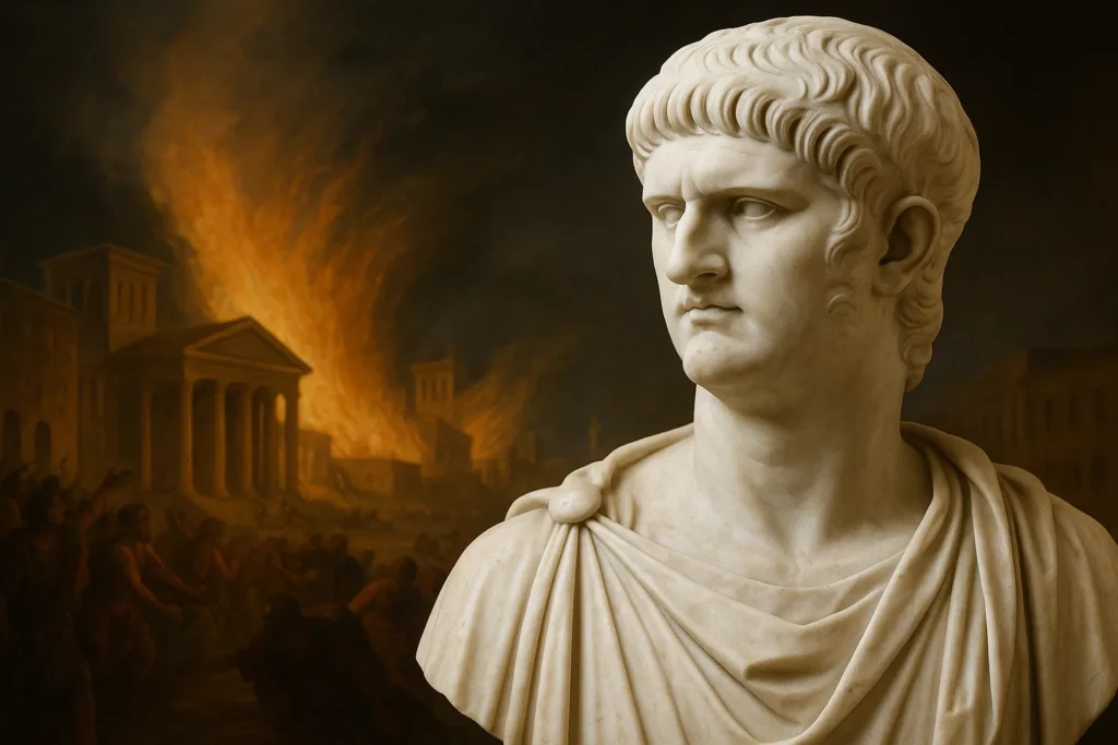 Rome Burner