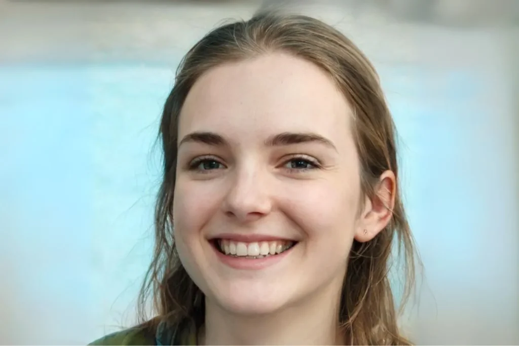 beautiful smile