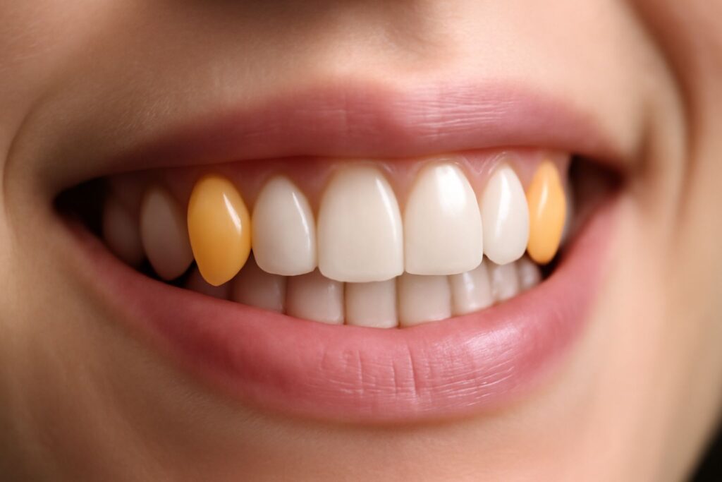 cuspid teeth