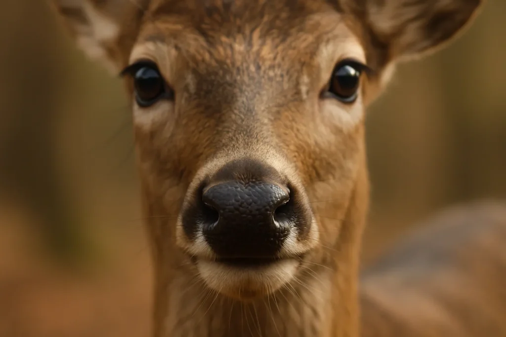 deer nose