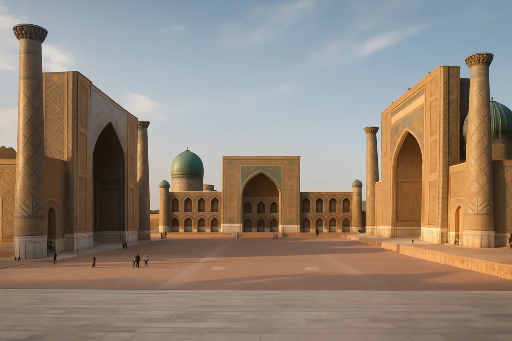 registan ensemble