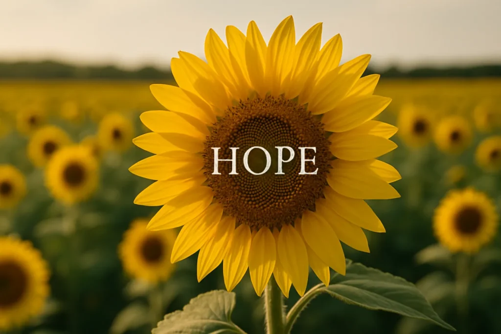 sunflowerhope