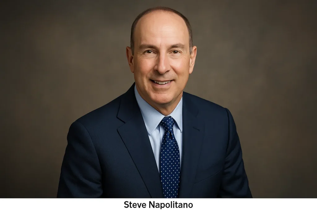 Steve Napolitano