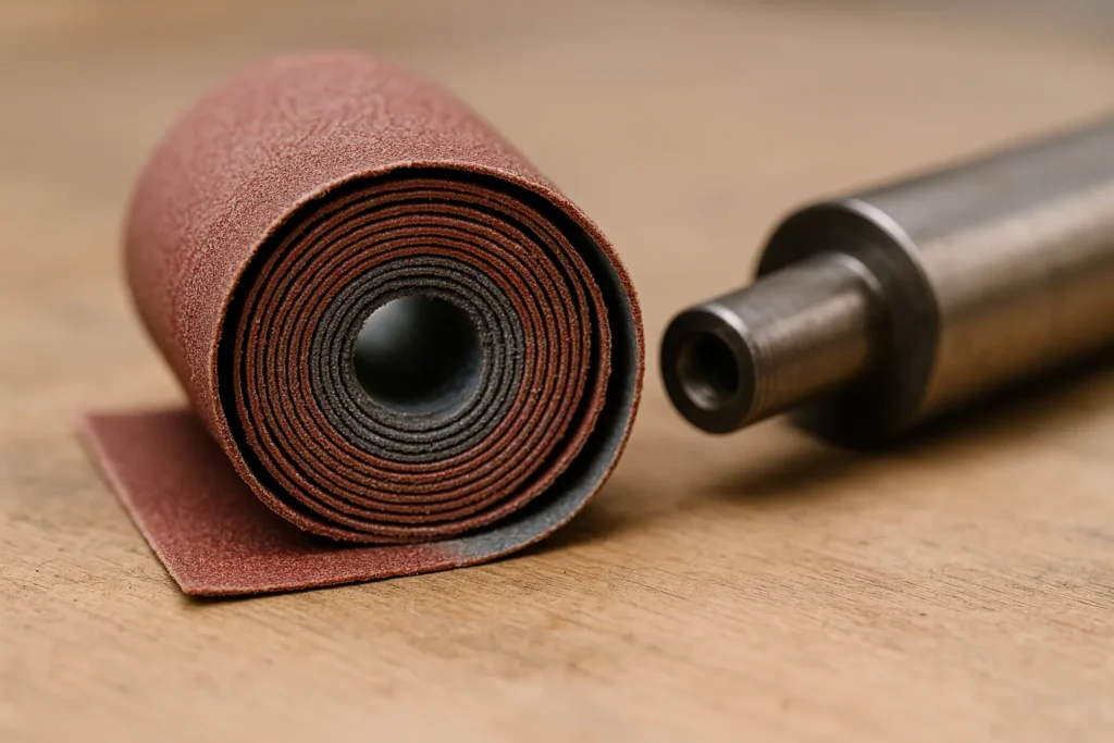 cylinder boring cloth