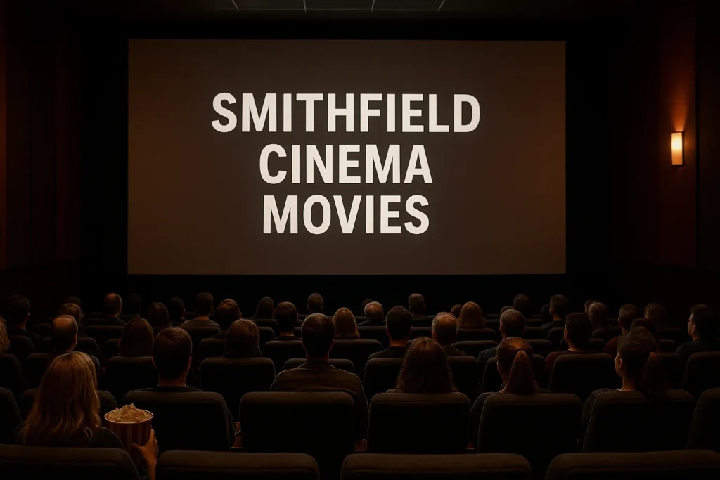 smithfield cinema movies
