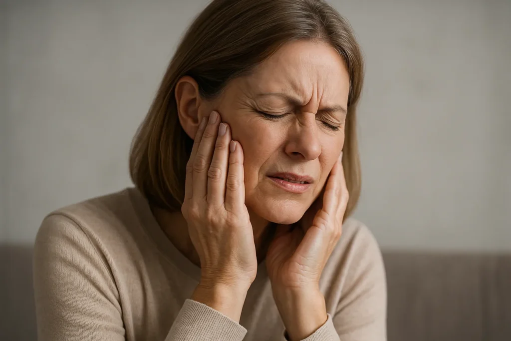 trigeminal neuralgia tmj difference