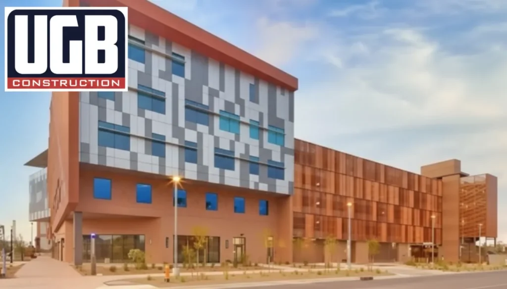 ugb design and build inc