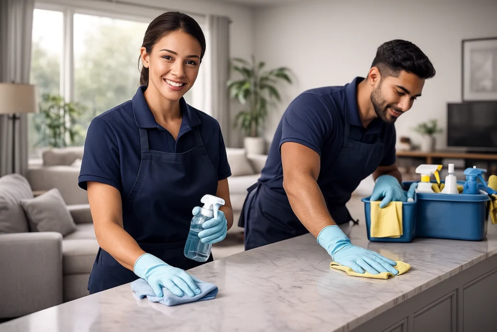 House Cleaners