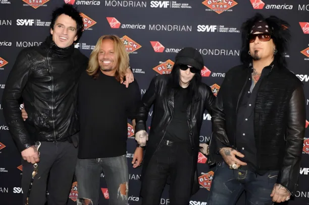 motley crue members
