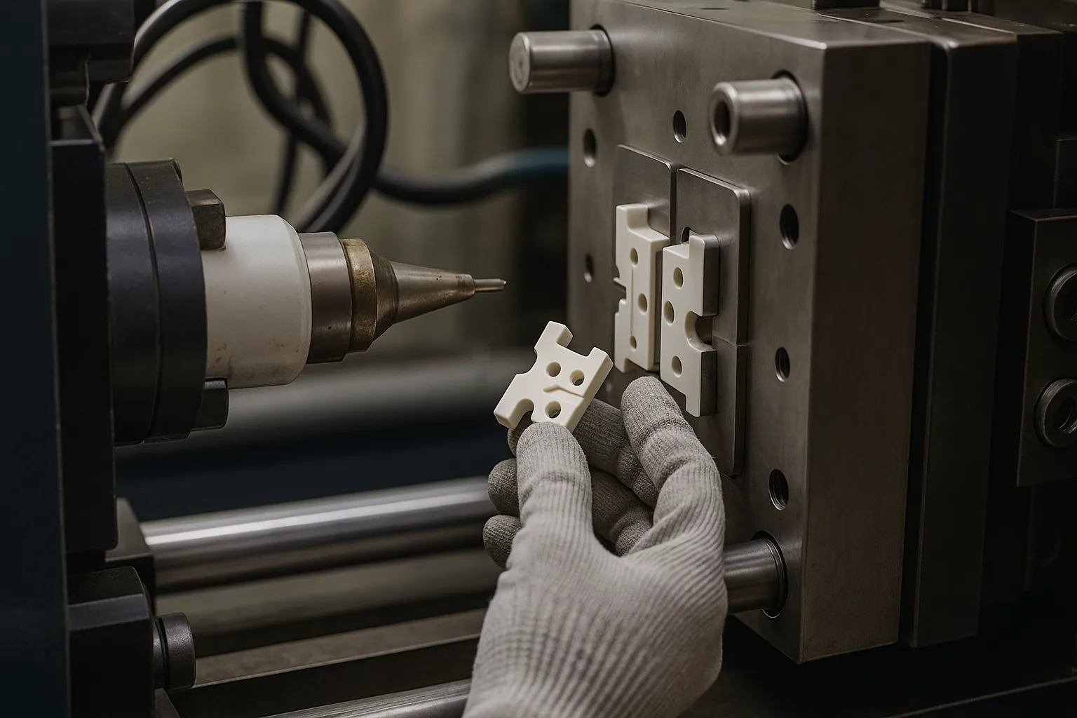 Advanced Ceramic Injection Molding