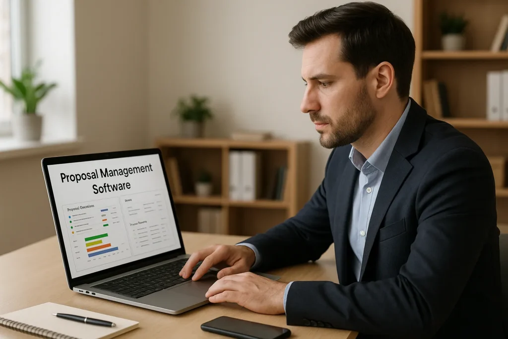 Top Features To Look for in a Proposal Management Software