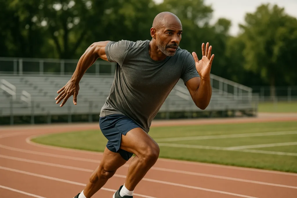 Unlock Your Inner Athlete Speed, Power and Stamina At Any Age