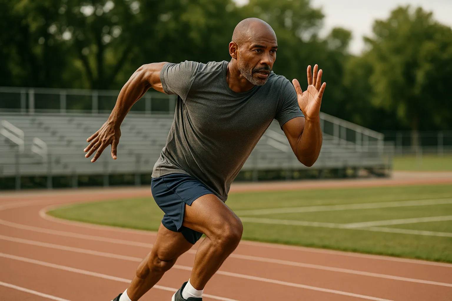 Unlock Your Inner Athlete Speed, Power and Stamina At Any Age