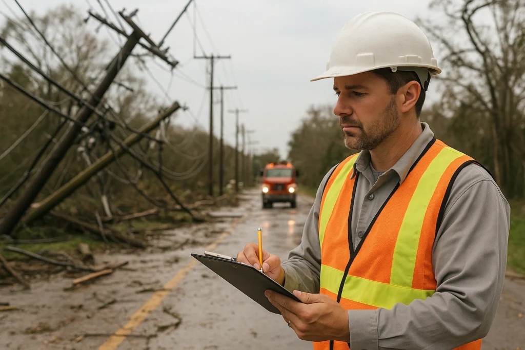 When Disaster Strikes How Critical Infrastructure Gets Back On Its Feet