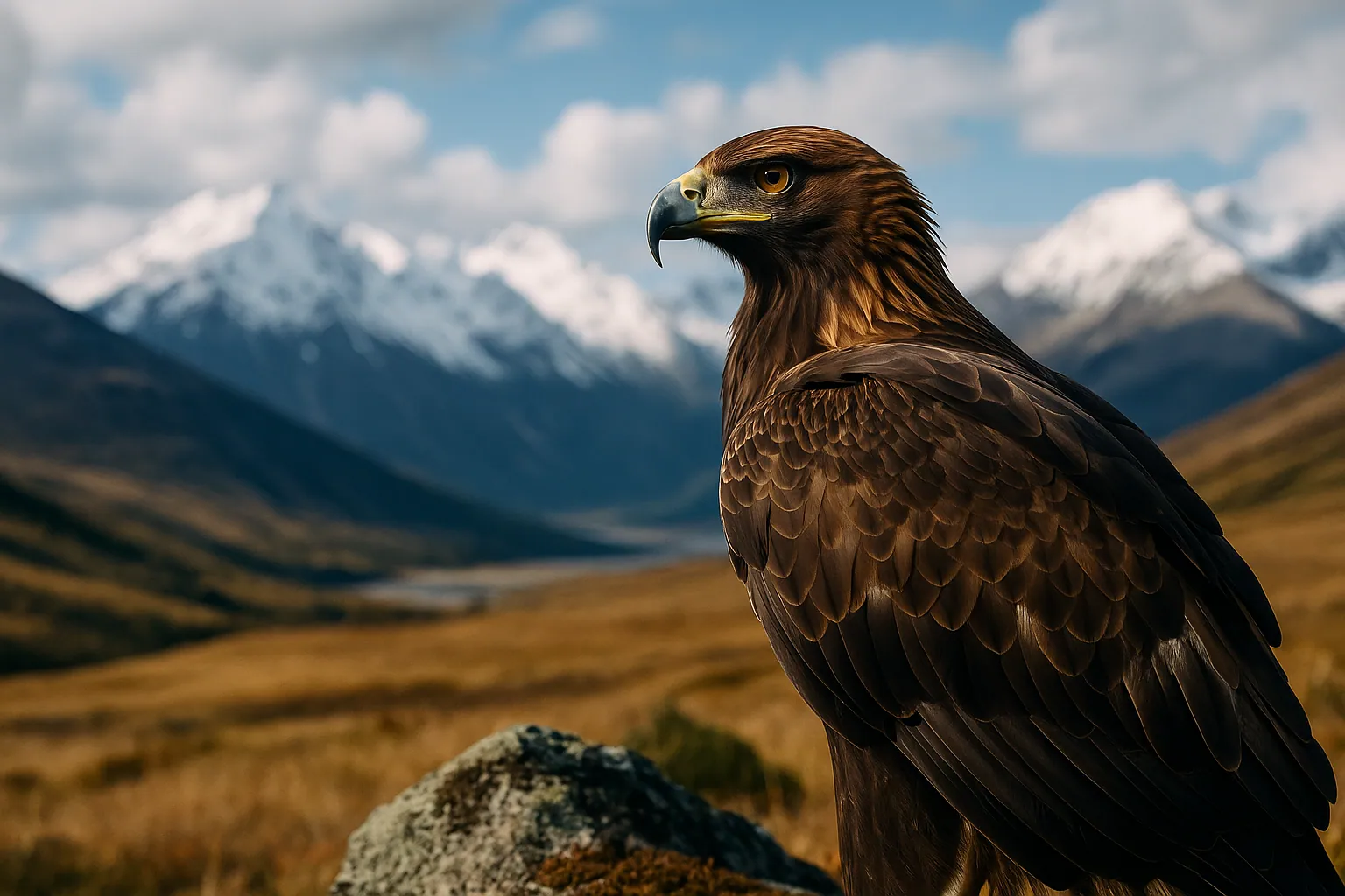 Where They Live and Fly