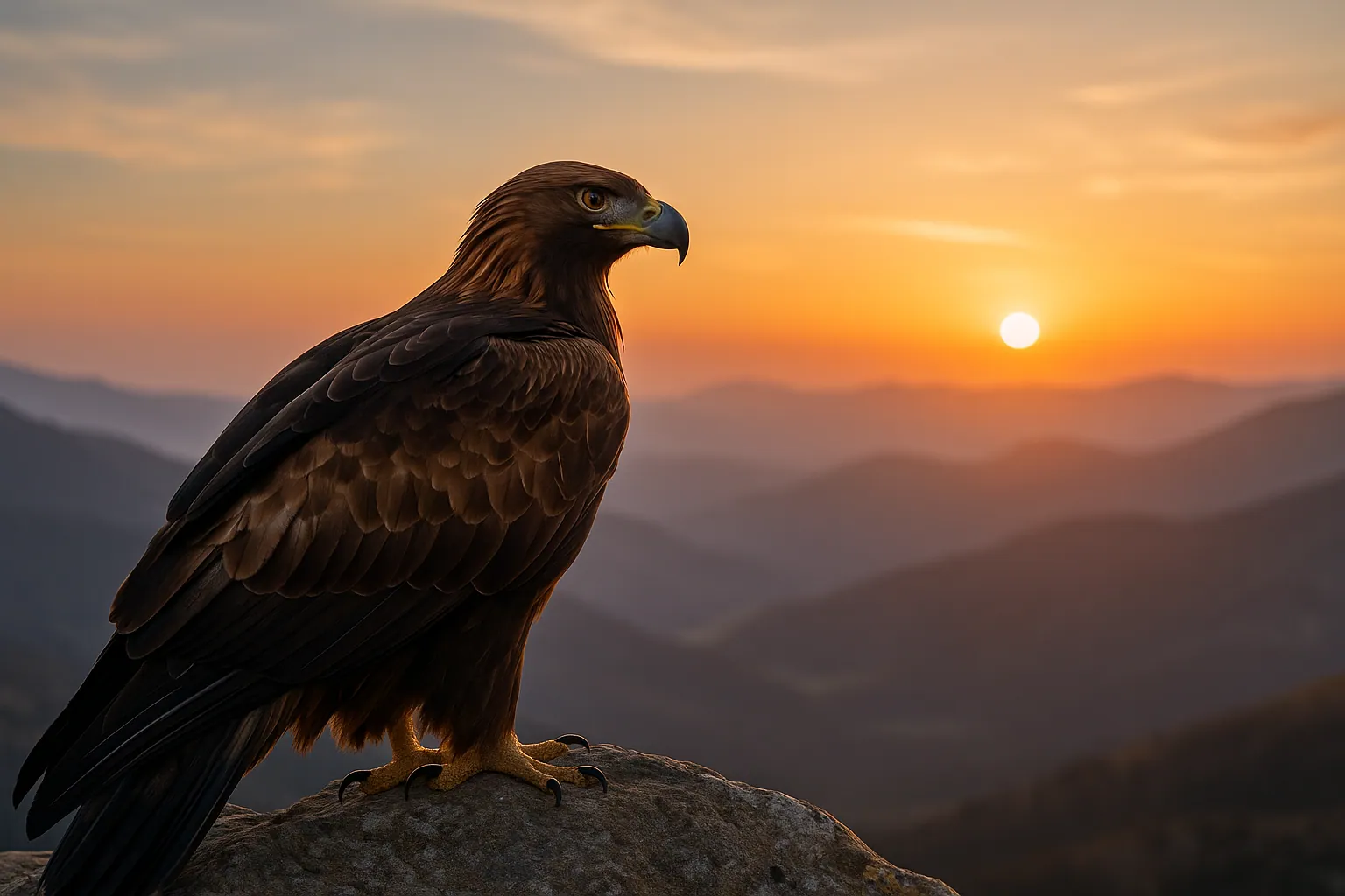 Why Golden Eagles Inspire So Many People