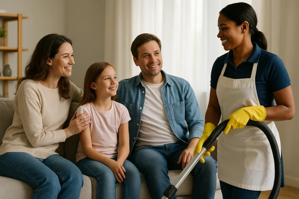 Why More Families Are Choosing Weekly Maid Services Today
