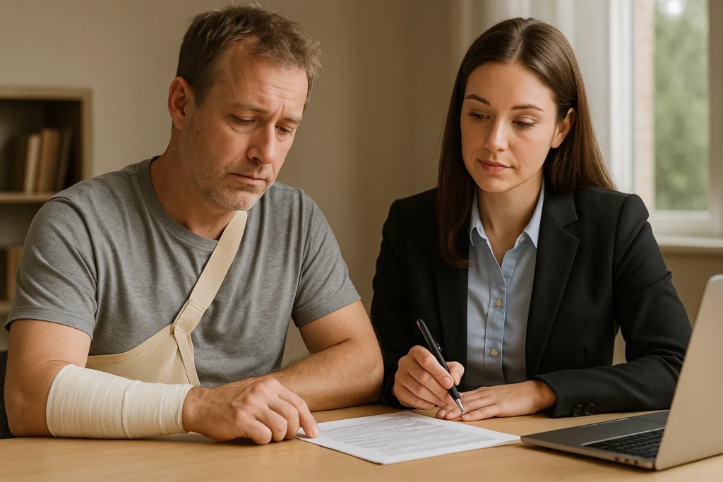 Your Complete Guide to a Stress Free Workers’ Compensation Journey