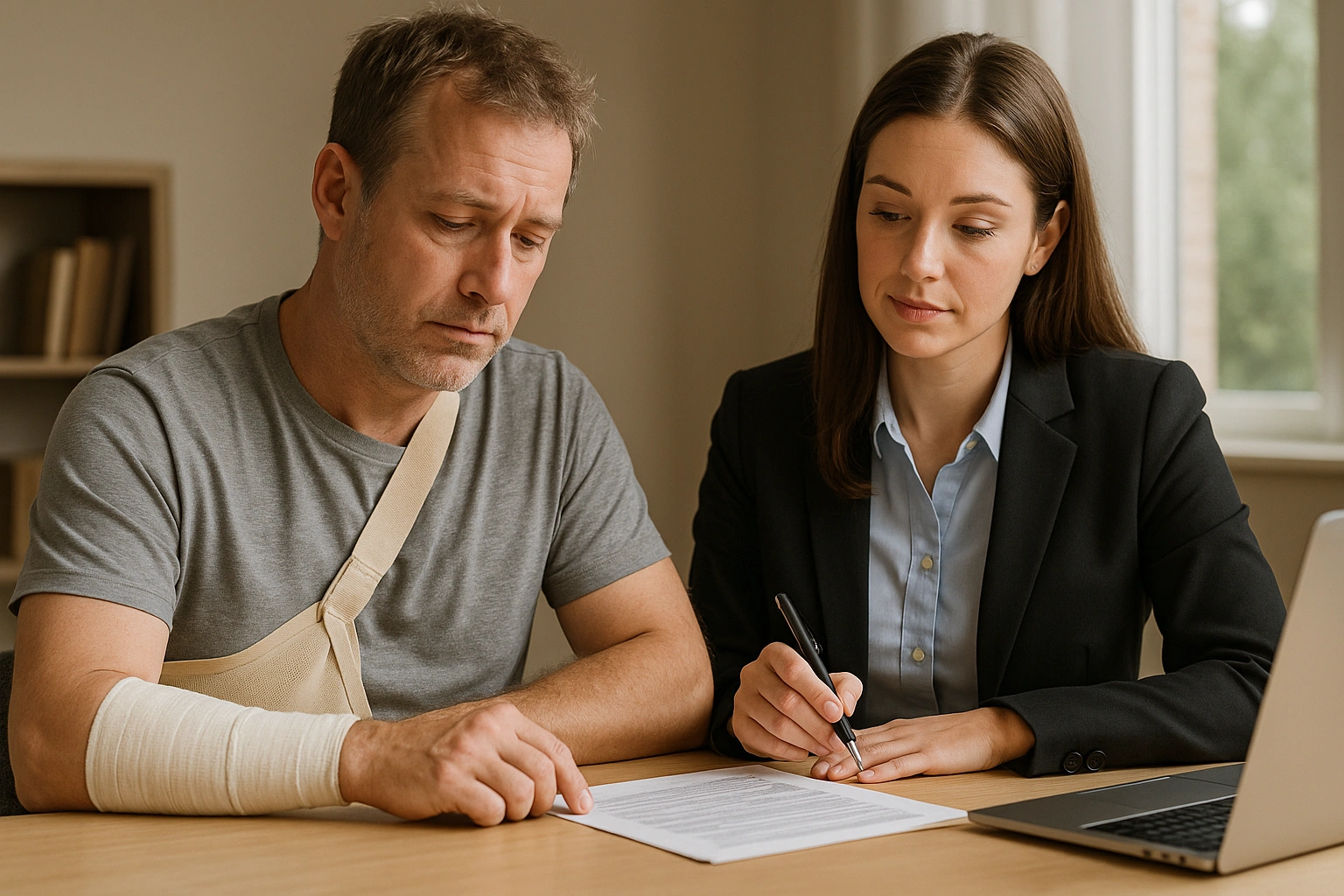 Your Complete Guide to a Stress Free Workers’ Compensation Journey