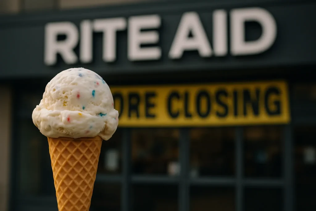 bankruptcy forces ice cream chain to close 500 locations