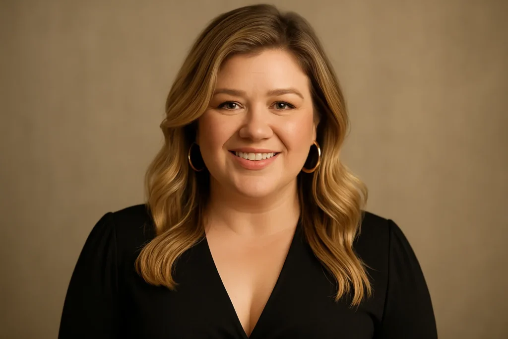 how old is kelly clarkson