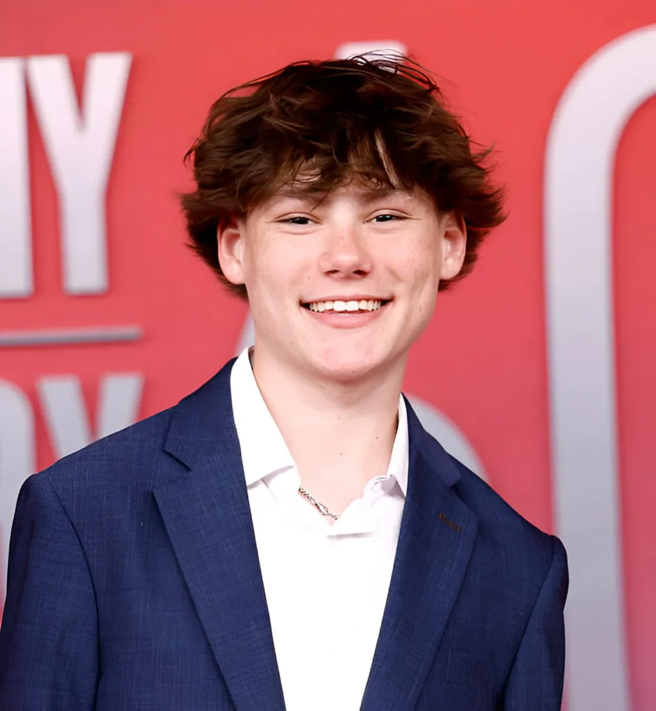 how old is maddox batson