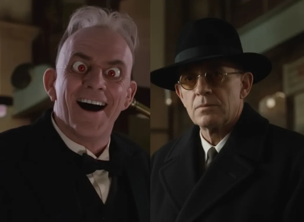 who framed roger rabbit bad guy