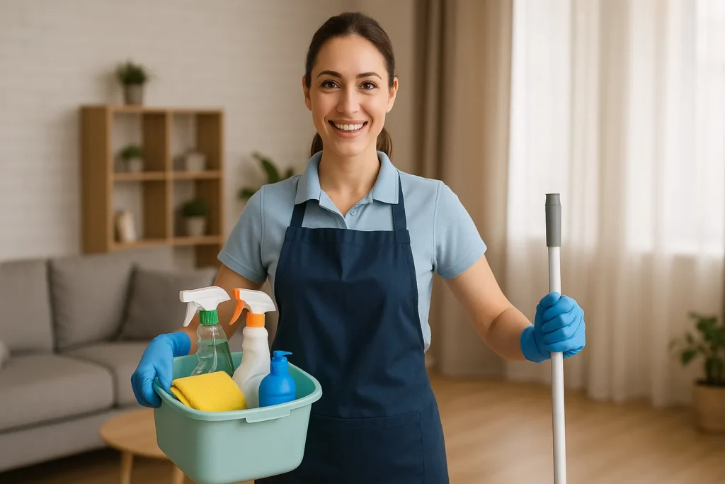Enjoy a Cleaner Space with Expert Help
