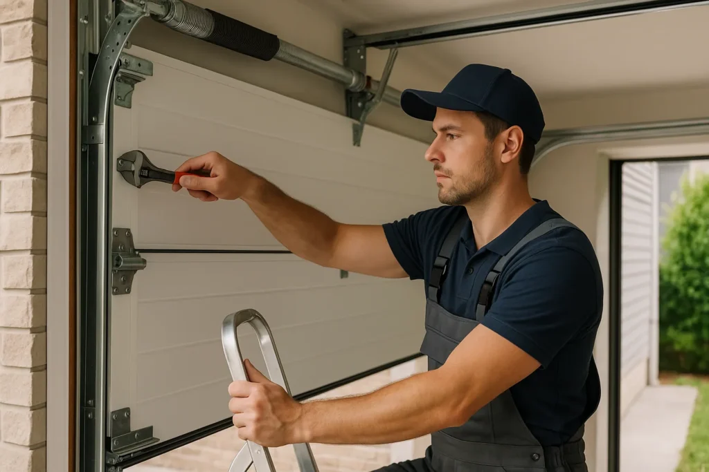 From Curb Appeal To Security Your Guide To Modern Garage Door Installation