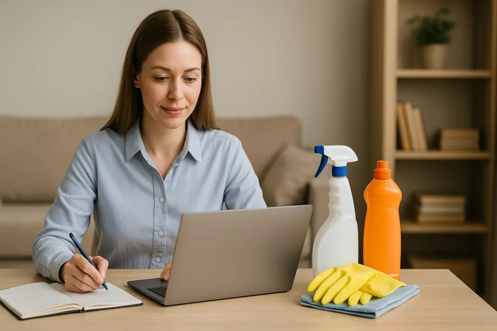 From Move-Out Chaos To Five-Star Stays Cleaning Strategies For Homes And Guest Spaces