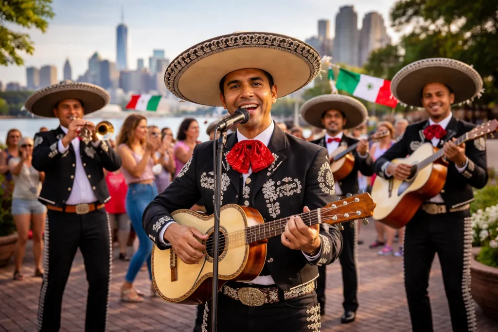 Mariachis New Jersey