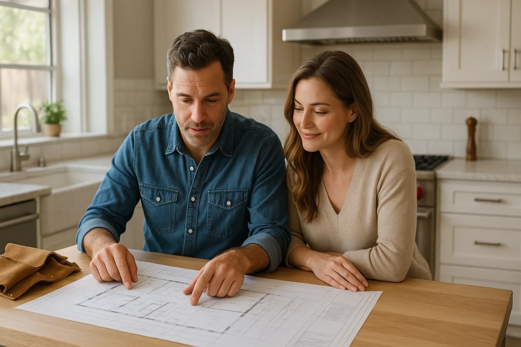 The Simple Path To A Dream Remodel