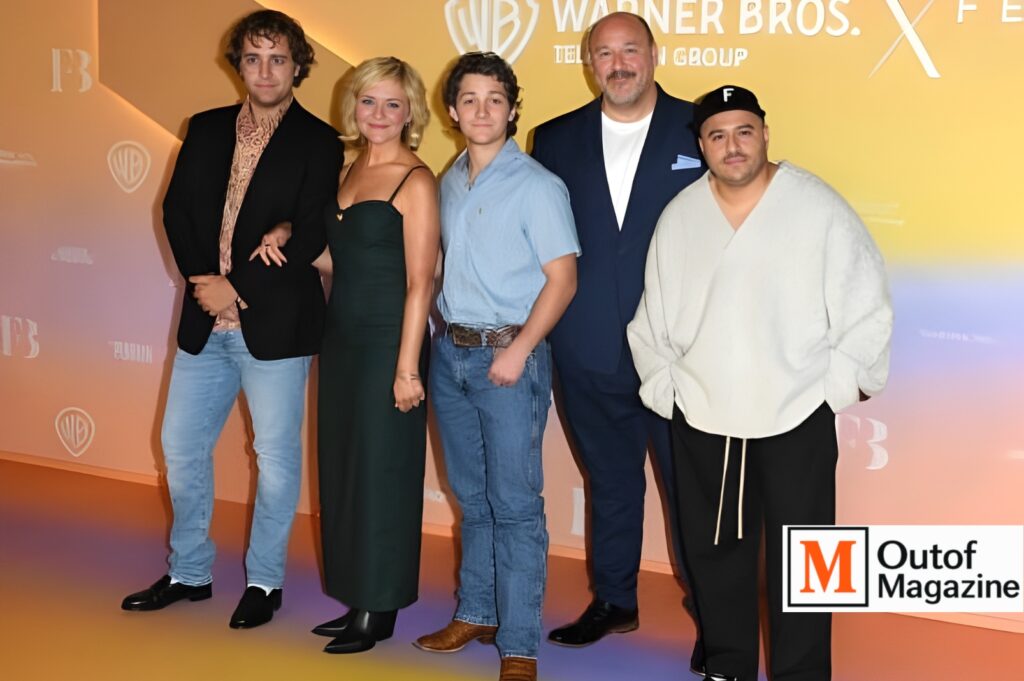 cast of georgie and mandy's first marriage