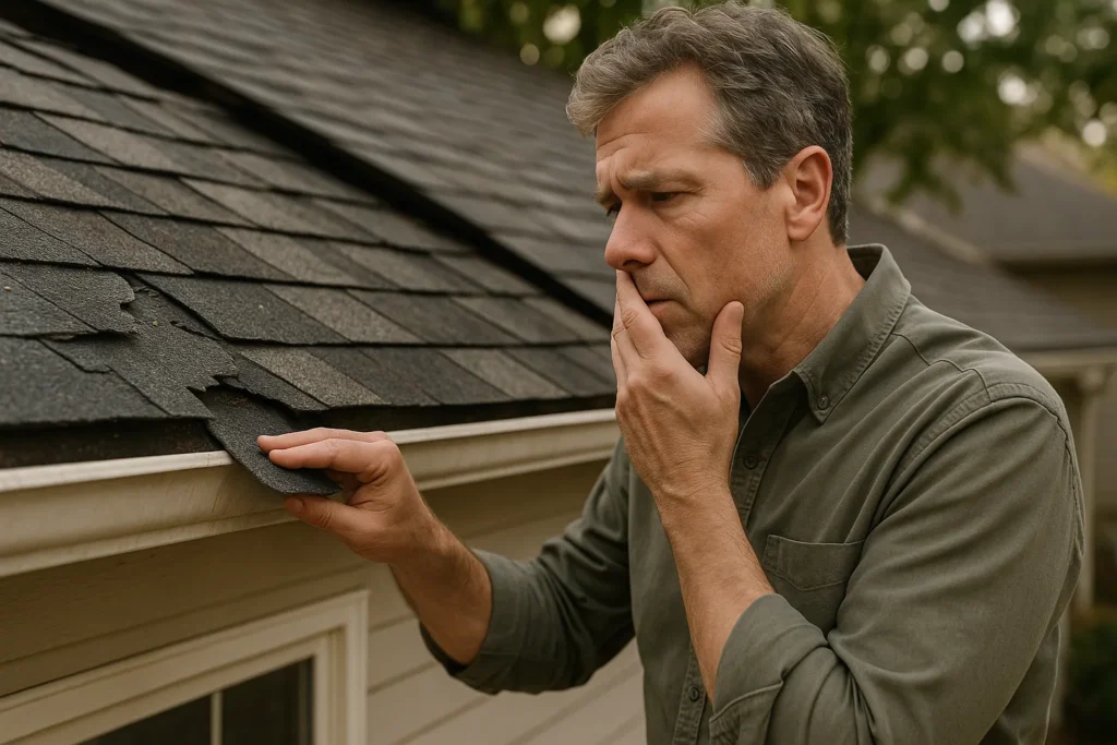 When Your Roof Starts Talking Back Signs It Is Time To Take Action