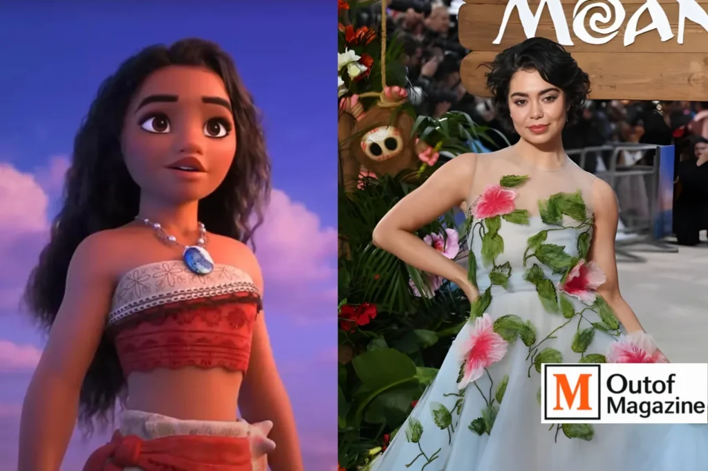 how old is moana in moana 2