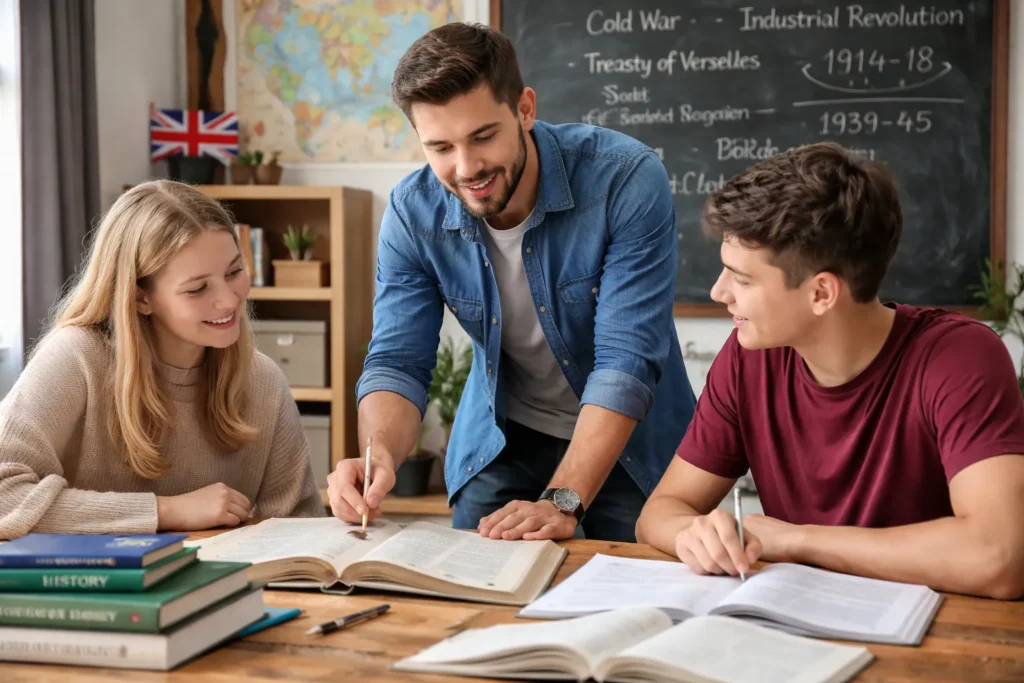 Why A Level History Requires More Than Memorisation