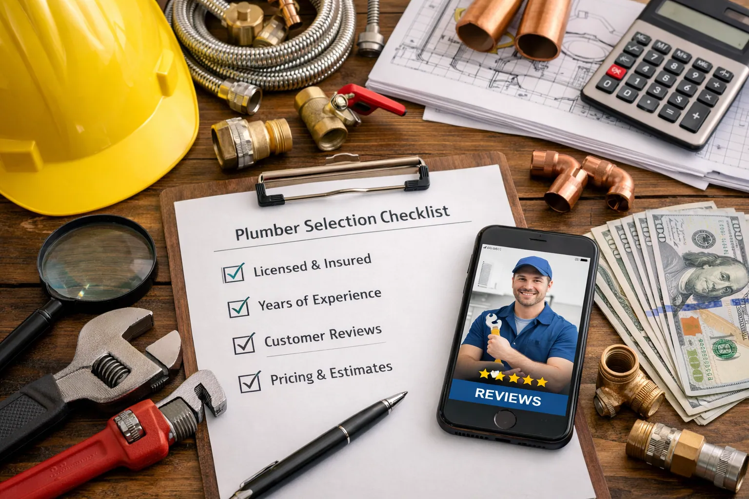 Hiring Guide Tips for Selecting Quality Plumbers