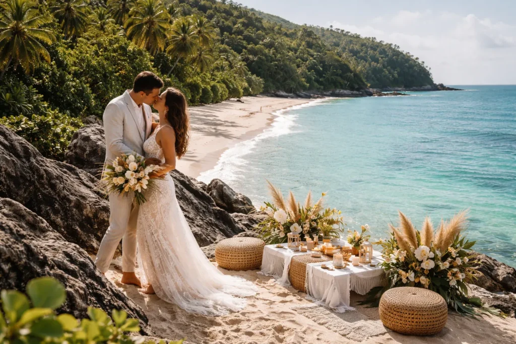 The Rise of the Luxe Elopement Why Smaller is More in Tropical North Queensland