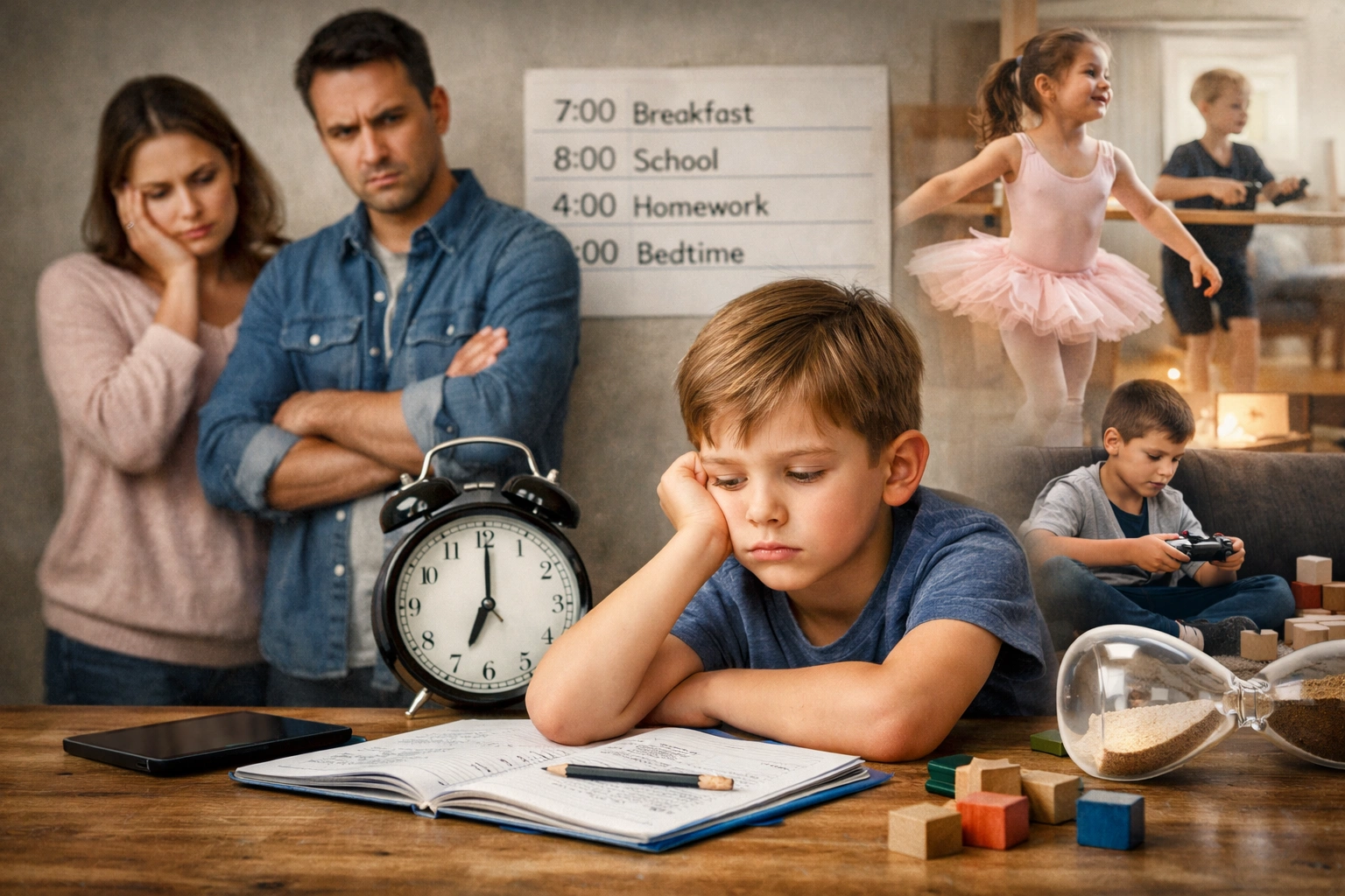 What Parents Get Wrong About Children’s Routines - and Why It Matters Long Term