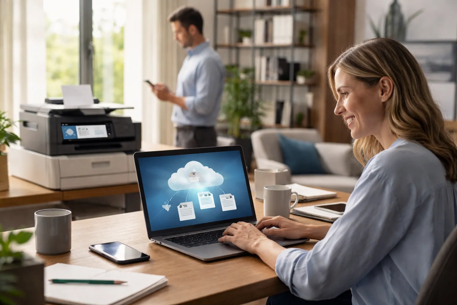 How Cloud Fax Technology Streamlines Document Management